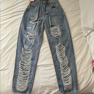 PLT Boyfriend Jeans